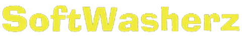 SoftWasherz Logo